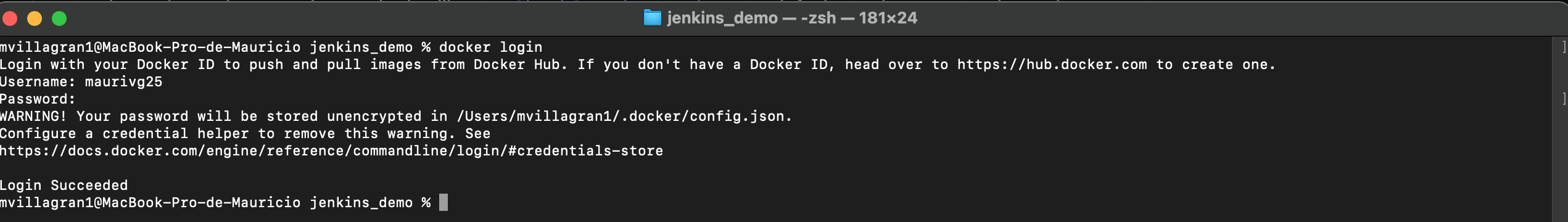 DockerLogin01