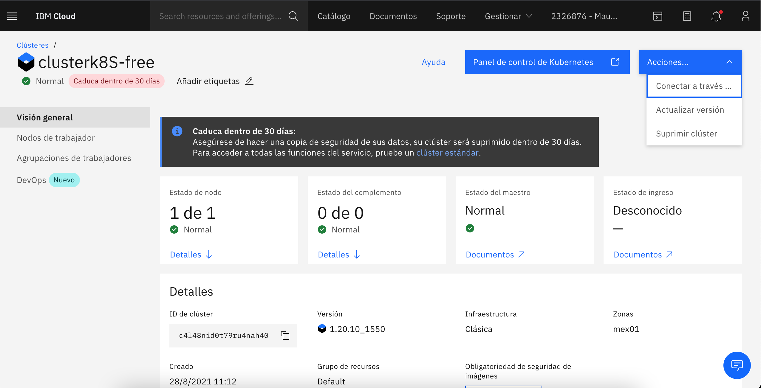 IBM Cli